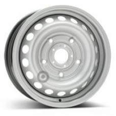 KFZ 9118 Silver 6,5x16 5x160 ET60 CB65,1 60° 9118