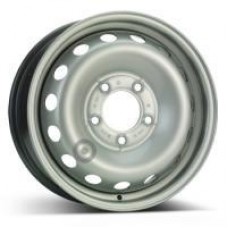 KFZ 9133 Silver 6,5x16 5x130 ET66 CB89,1 60° 1100 kg 9133