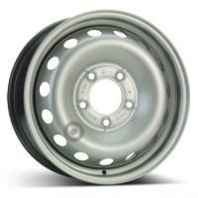 KFZ 9133 Silver 6,5x16 5x130 ET66 CB89,1 60° 1100 kg 9133