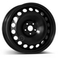 KFZ 9393 Black 8x19 5x112 ET45 CB57,1 R14 9393