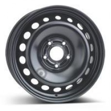 KFZ 9563 Black 6,5x16 5x114.3 ET47 CB66,1 60° 9563
