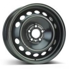 KFZ 9640 Black 6,5x16 5x108 ET43 CB65,1 60° 595 kg 9640