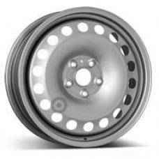 KFZ 9703 Silver 6,5x17 5x112 ET49 CB57,1 R14 9703