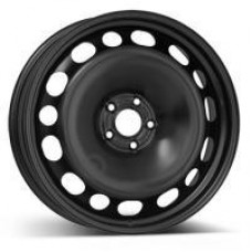 KFZ 9981 Black 6,5x20 5x114.3 ET33 CB66,1 60° 9981