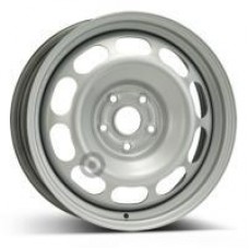 KFZ 9987 Silver 6,5x17 5x114.3 ET39 CB60,1 60° 9987