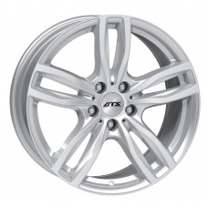 ATS Evolution polar-silver 9x19 5x120 ET18 CB74,1 60° 900 kg EVO90918WZ11-0