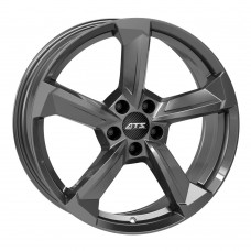 ATS AuvoraX dark-grey 8,5x19 5x112 ET36 CB66,6 R14 950 kg AUVX-85936PO17-6