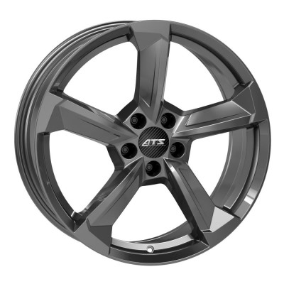 ATS AuvoraX dark-grey 9x20 5x112 ET38 CB66,6 R14 1045 kg AUVX-902038PO17-6