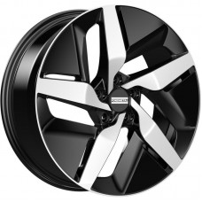 Fondmetal e-Joule Glossy Black Machined 9x20 5x112 ET42 CB66,5 60° 1050 kg RF18674