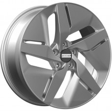 Fondmetal e-Joule Glossy Silver 8x20 5x112 ET45 CB66,5 60° 1050 kg RF18664