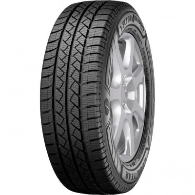 195/75R16C GOODYEAR VECTOR 4SEASONS CARGO 107/105S M+S 3PMSF 0 DBB72