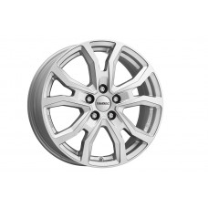 Dezent TV silver Silver 6,5x16 5x114,3 ET48 CB66,1 60° 1050 kg TTVZ0SA48