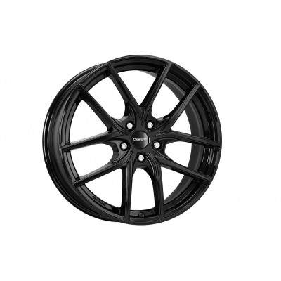 Dezent TO Black 7,5x17 5x108 ET50 CB63,4 60° 705 kg TTO7HBA505E