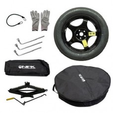 NPK Spare Wheel Alloy 4x20 5x120 ET-8 CB72,6 81x17cm 195/75 20 60° 78K00R802D