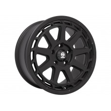 Sparco Gravel Matt Black 8x18 5x120 ET45 CB65,1 R14 875 kg W2910200253