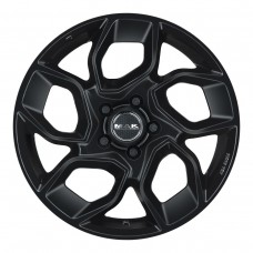 MAK Express Gloss Black 6,5x16 5x118 ET65 CB71,1 60° 1275 kg F6560ESGB65D3