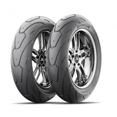 130/90-10 Michelin BOPPER 61L TL SCOOTER SPORT TOURIN