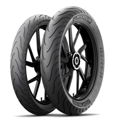120/70-17 Michelin PILOT STREET 58S TL SCOOTER STREET