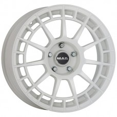MAK NTT Gloss White 7x18 4x98 ET35 CB58,1 60° 600 kg F7080TNGW35AX