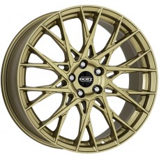 Dotz Fuji Gold 9x20 5x114.3 ET40 CB71,6 60° 780 kg OFU0M0DA40