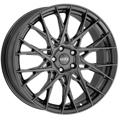 Dotz Fuji Gunmetal 8x20 5x112 ET40 CB70,1 60° 780 kg OFU0K8FA40