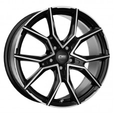 CMS C33 Diamond Black Gloss 8x19 5x108 ET42 CB63,4 60° 690 kg C33 809 42 56 DB