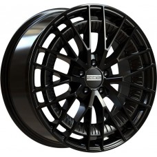 Fondmetal Kari Glossy Black 10x21 5x112 ET19 CB66,5 R14 1050 kg RF19253