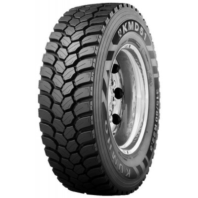 315/80R22,5 Kumho KMD51 156/150K M+S 3PMSF Drive MIXED USE ECB76
