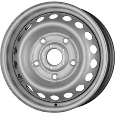 MW R1-1864 Silver 6,5x16 5x160 ET60 CB65,0 60° R1-1864