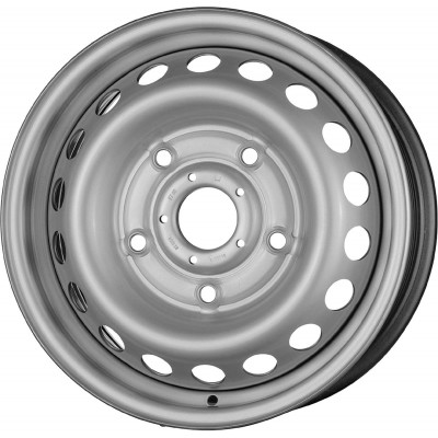 MW R1-1864 Silver 6,5x16 5x160 ET60 CB65,0 60° R1-1864