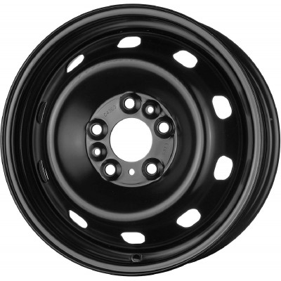 MW R1-1909 Black 6x16 5x118 ET68 CB71,1 60° R1-1909