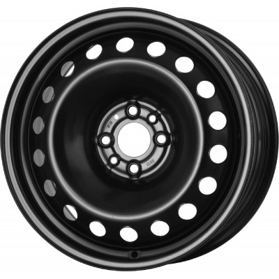 MW R1-1689 Black 5,5x14 4x98 ET35 CB58,0 60° R1-1689