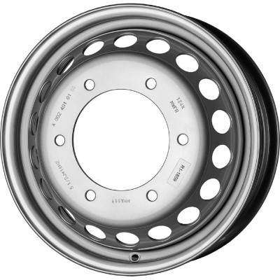 MW R1-1859 5,5x16 6x205 ET117 CB161,0 Flat R1-1859