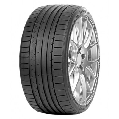 275/45R21 GRIPMAX SUREGRIP PRO SPORT 110Y XL RP USED 300km CAB73