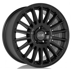 OZ Racing Rally Desert Matt Black Silver Lettering 8x18 6x139.7 ET50 CB95,1 60° 1300 kg W01C73055R9