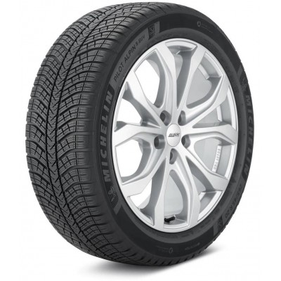 305/35R21 MICHELIN PILOT ALPIN 5 SUV (SPECIAL) 109V XL N0 RP Studless CCA70 3PMSF