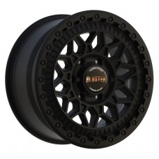 Fondmetal Bluster Matt Black 8x18 6x139.7 ET50 CB95,1 60° 1250 kg RF20907