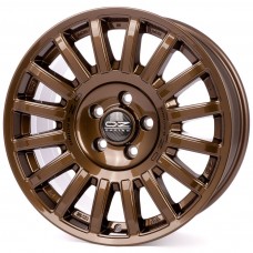OZ Racing Rally Raid Gloss Bronze Black Lettering 8,5x18 6x139.7 ET25 CB106,0 60° 790 kg W01C01804ARF