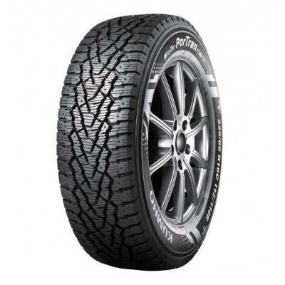 195/75R16C KUMHO CW11 107/105R Studded 3PMSF M+S