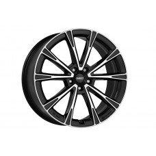 Dezent AR dark Black/polished 10x20 5x112 ET58 CB57,1 R13 890 kg TAR0P8BP58E