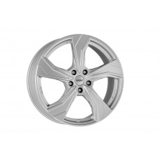 Dezent KB Silver 7x16 5x108 ET44 CB65,1 Flat 700 kg TKBPHSA44E