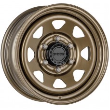 Dotz 4x4 Dakar Bronze 8x18 6x139.7 ET24 CB93,1 60° 1150 kg ORGDRA24