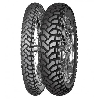 130/80B18 Mitas ENDURO TRAIL (E-07) 72H TL ENDURO ON/OFF Rear M+S Reinf