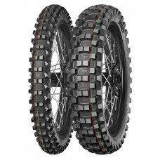 90/100-12 Mitas TERRA FORCE-MX MH RG 46M TT CROSS INTERMED Rear PITCROSS - MEDIUM HARD TERRAIN NHS