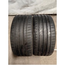 255/30r21 Michelin pilot sport 4s 93Y