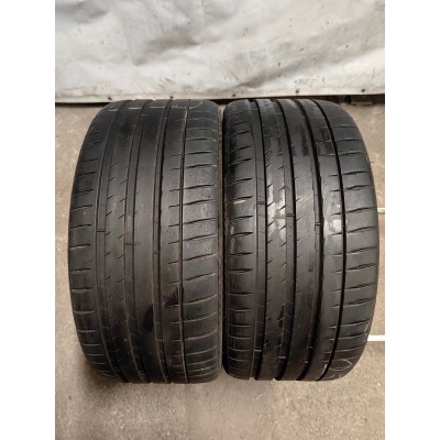 255/30r21 Michelin pilot sport 4s 93Y